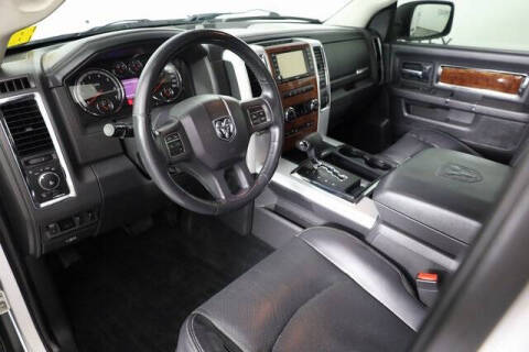 2012 RAM 1500 Laramie