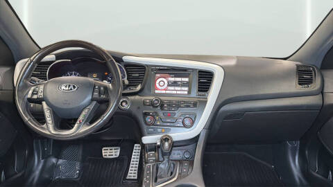 2013 Kia Optima SX