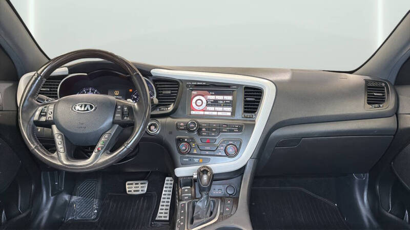 2013 Kia Optima SX