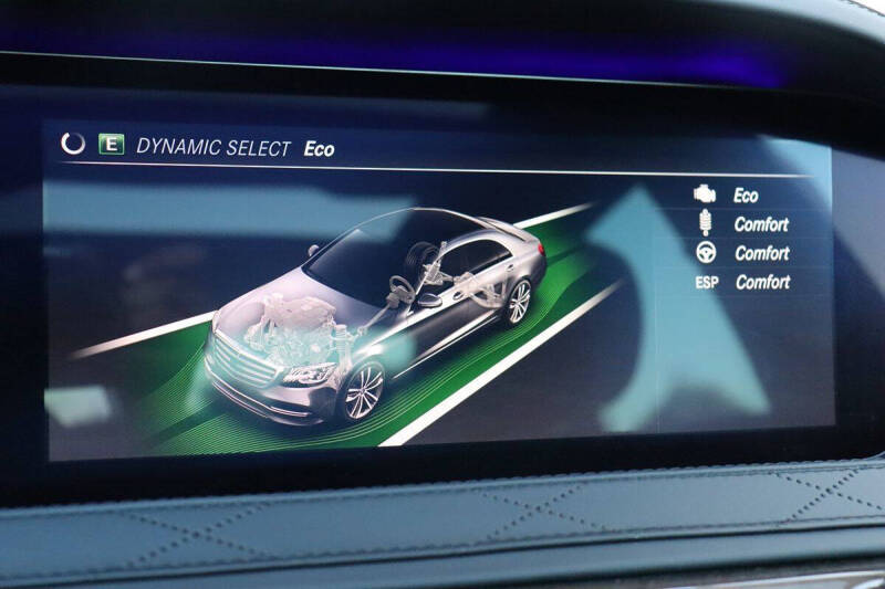 2019 Mercedes-Benz S-Class S 560