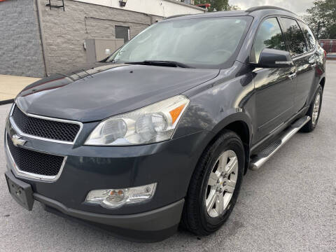 2012 Chevrolet Traverse LT