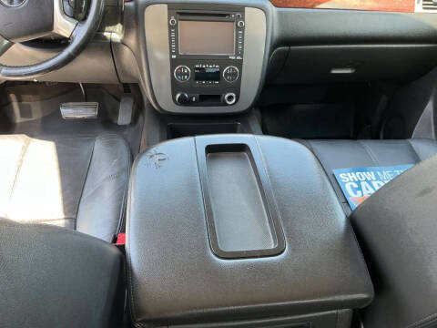 2013 GMC Sierra 2500HD