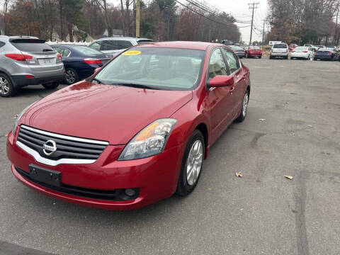 2009 Nissan Altima
