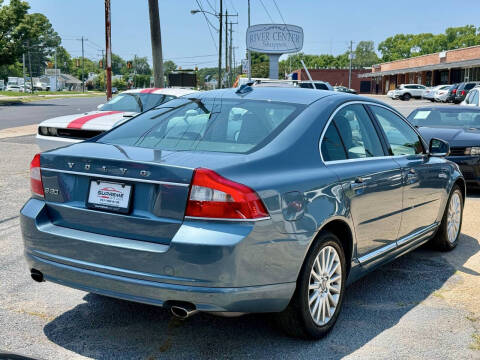 2012 Volvo S80 3.2