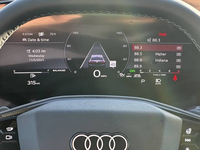 2025 Audi S5 quattro Premium Plus TFSI
