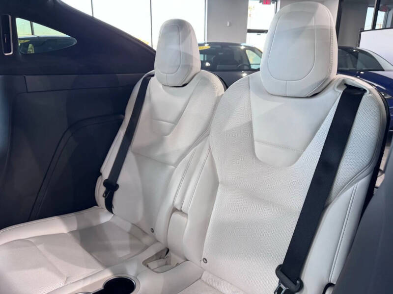 2016 Tesla Model X