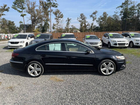 2016 Volkswagen CC 2.0T R-Line