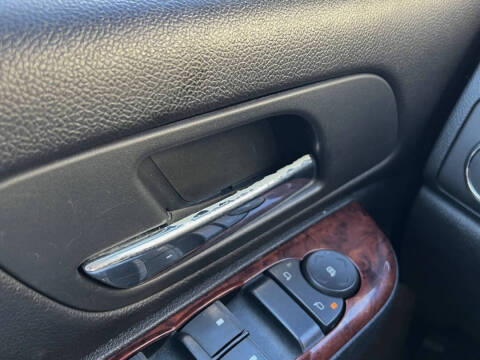 2010 Chevrolet Tahoe LT