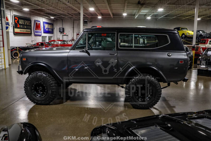 1975 International Scout II