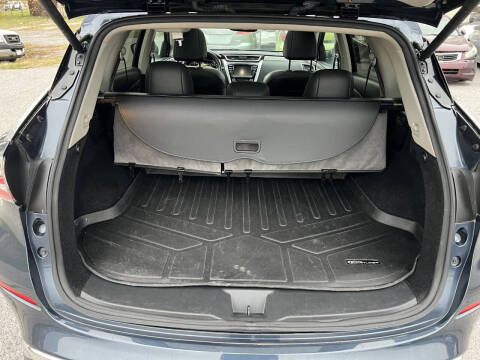 2017 Nissan Murano SL