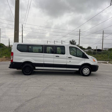 2019 Ford Transit