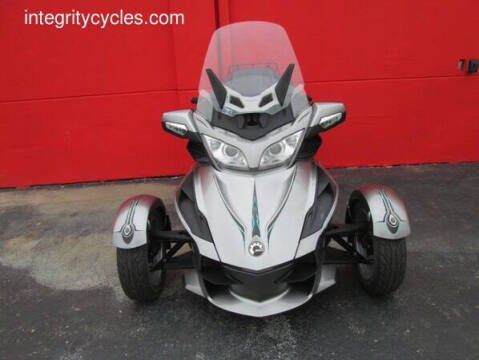 2013 Can-Am Spyder® RT SE5