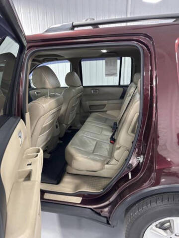 2010 Honda Pilot EX-L