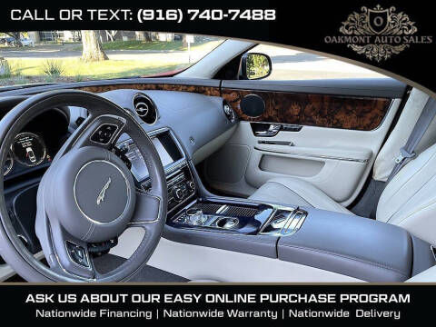 2011 Jaguar XJ