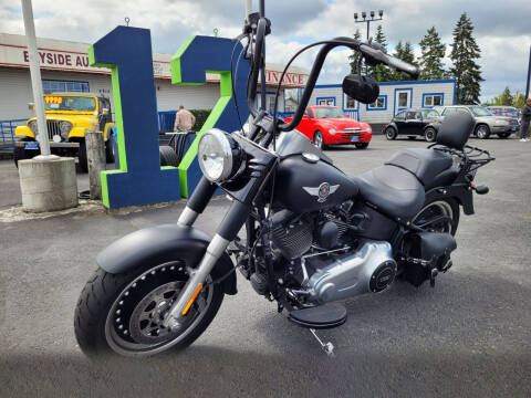 2015 Harley-Davidson Softail for sale at BAYSIDE AUTO SALES in Everett WA
