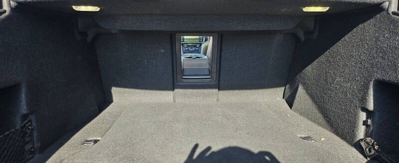 2017 Lincoln Continental Reserve