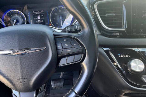 2018 Chrysler Pacifica Touring Plus