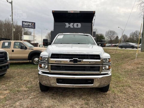 2022 Chevrolet Silverado 6500HD
