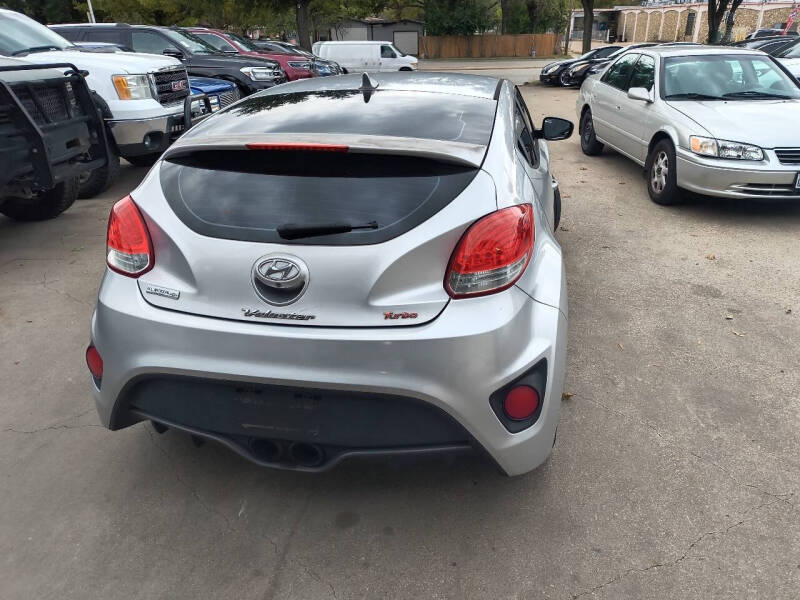2014 Hyundai Veloster Turbo