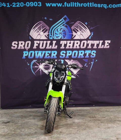 2023 Benelli 302S for sale at SRQ Full Throttle Power Sports in BRADENTON, FL