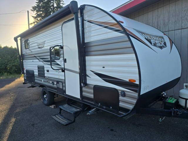 2022 Forest River T178BHSK