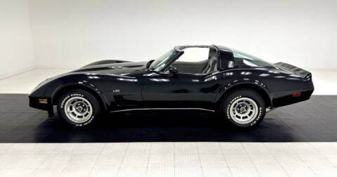 1980 Chevrolet Corvette