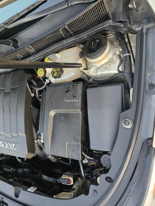 2016 Buick LaCrosse Leather