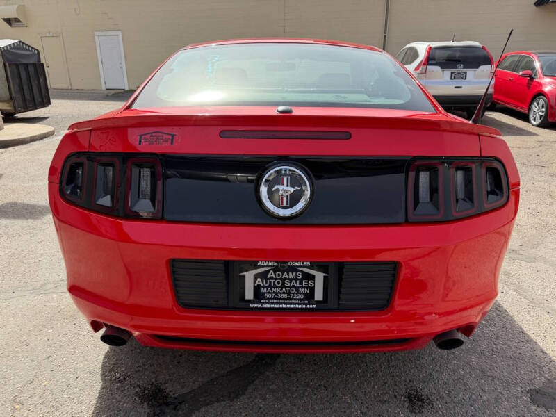 2014 Ford Mustang
