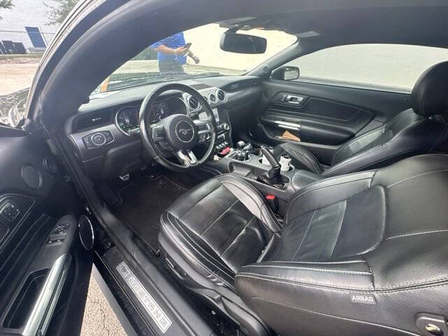2019 Ford Mustang GT Premium