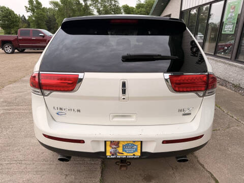 2013 Lincoln MKX