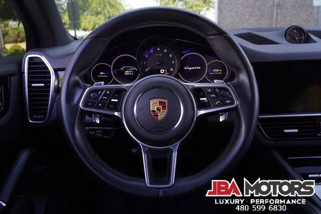 2023 Porsche Cayenne