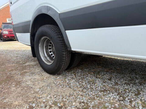 2017 Mercedes-Benz Sprinter