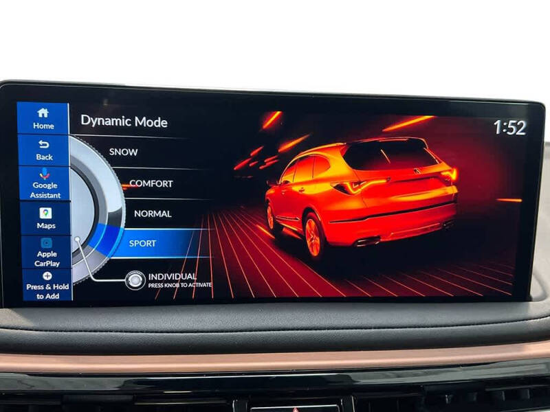 2026 Acura MDX SH-AWD w/Tech