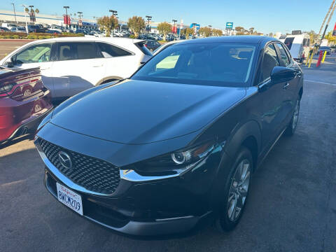 2021 Mazda CX-30 for sale at Galaxy Auto Group in San Diego CA