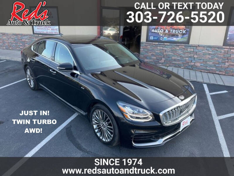 2019 Kia K900 for sale in Longmont, CO