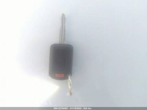 2017 Mitsubishi Outlander Sport ES