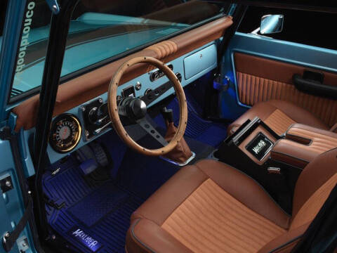 1966 Ford Bronco