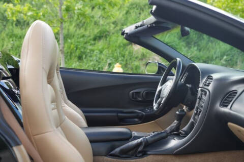 2002 Chevrolet Corvette