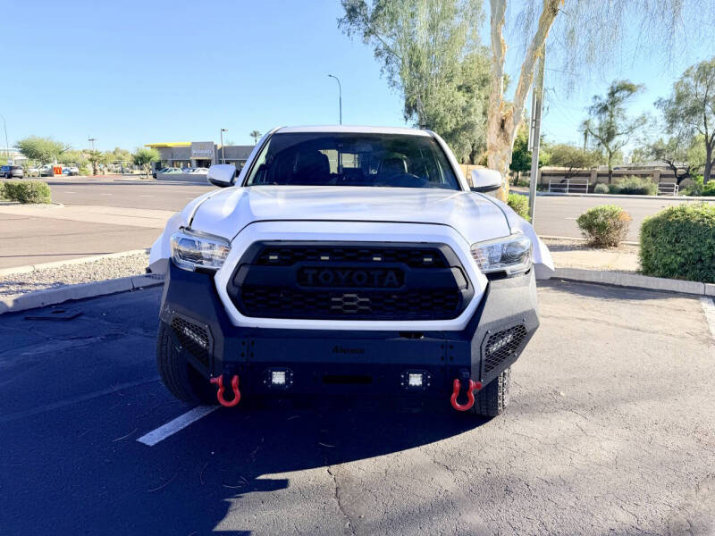 2020 Toyota Tacoma TRD Off-Road