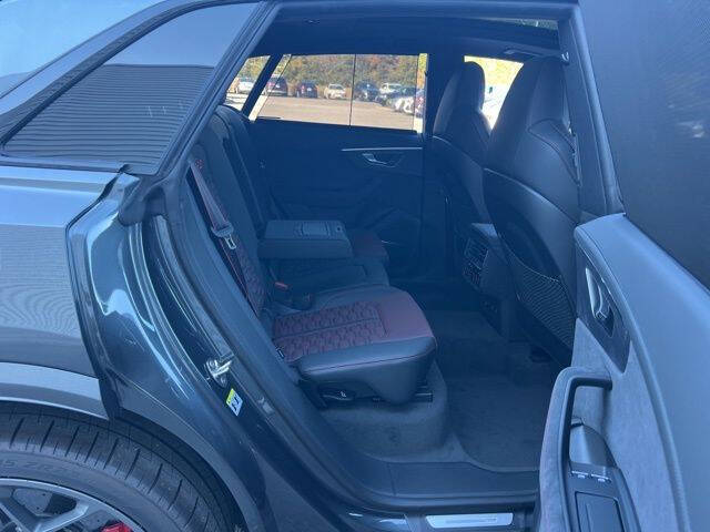 2026 Audi RS Q8 performance 4.0T quattro