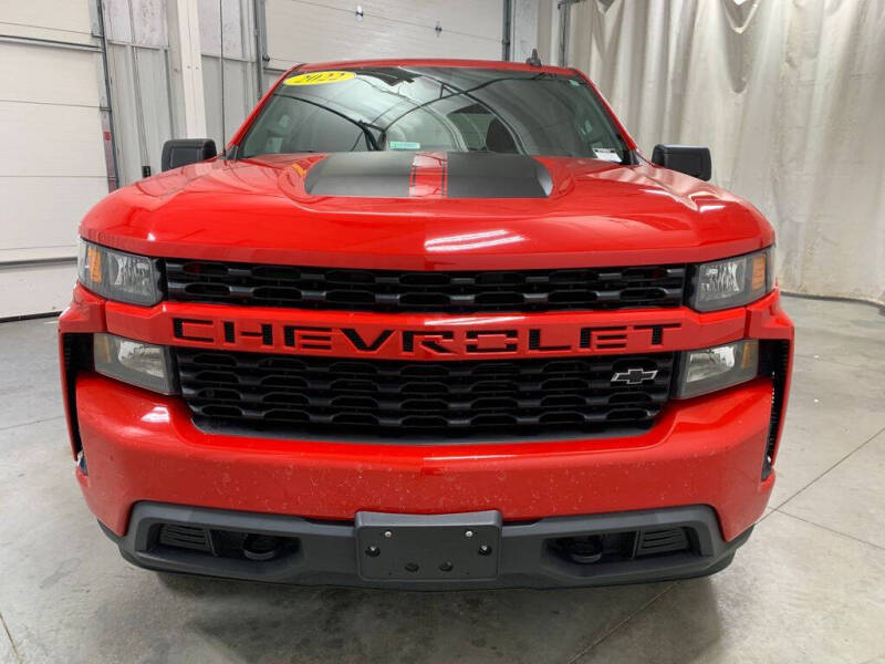 2022 Chevrolet Silverado 1500 Limited