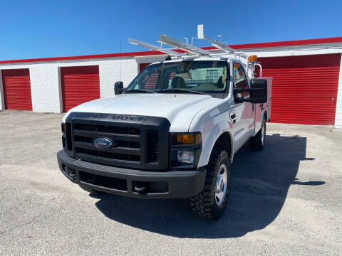 2008 Ford F-350 Super Duty for sale at NORTH FLORIDA SALES CO in Jacksonville FL