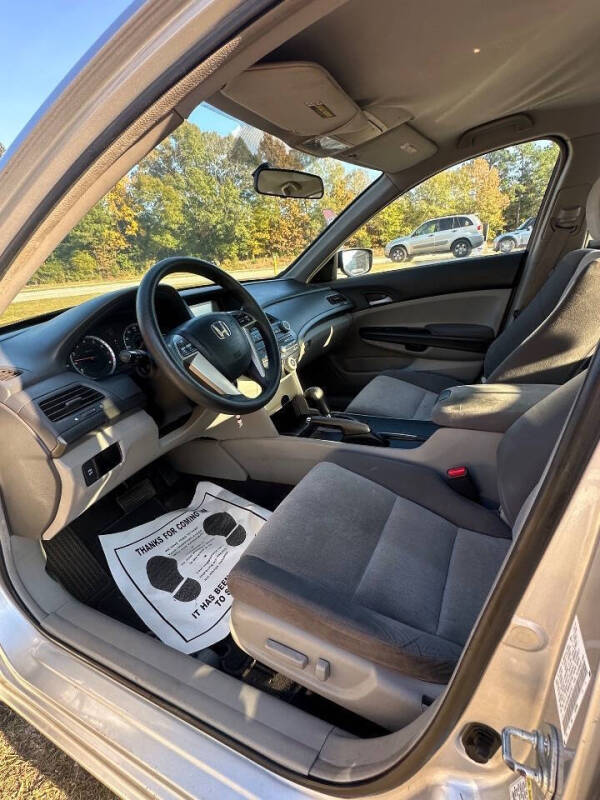 2008 Honda Accord LX-P