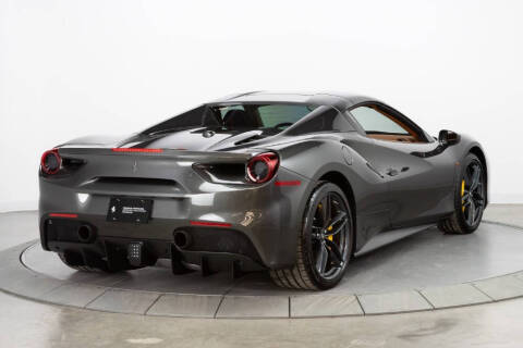 2017 Ferrari 488 Spider