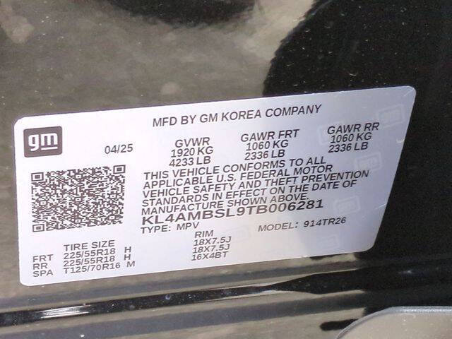 2026 Buick Encore GX Preferred