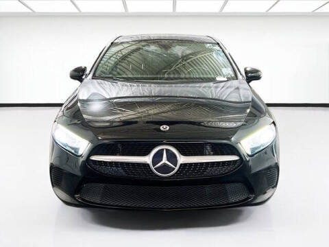 2020 Mercedes-Benz A-Class A 220