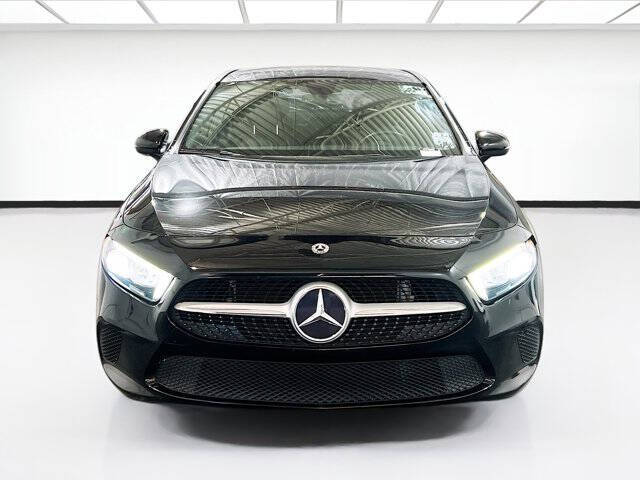 2020 Mercedes-Benz A-Class A 220