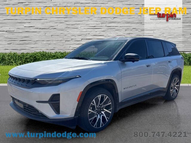 2025 Jeep Wagoneer S Limited's photo