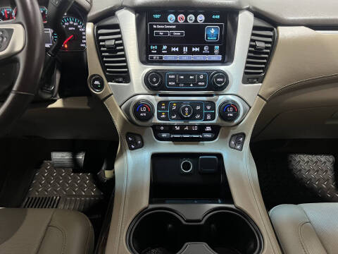 2017 GMC Yukon SLT