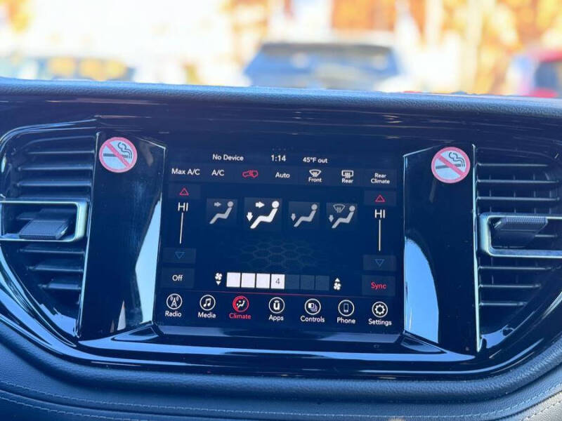 2022 Dodge Durango SXT